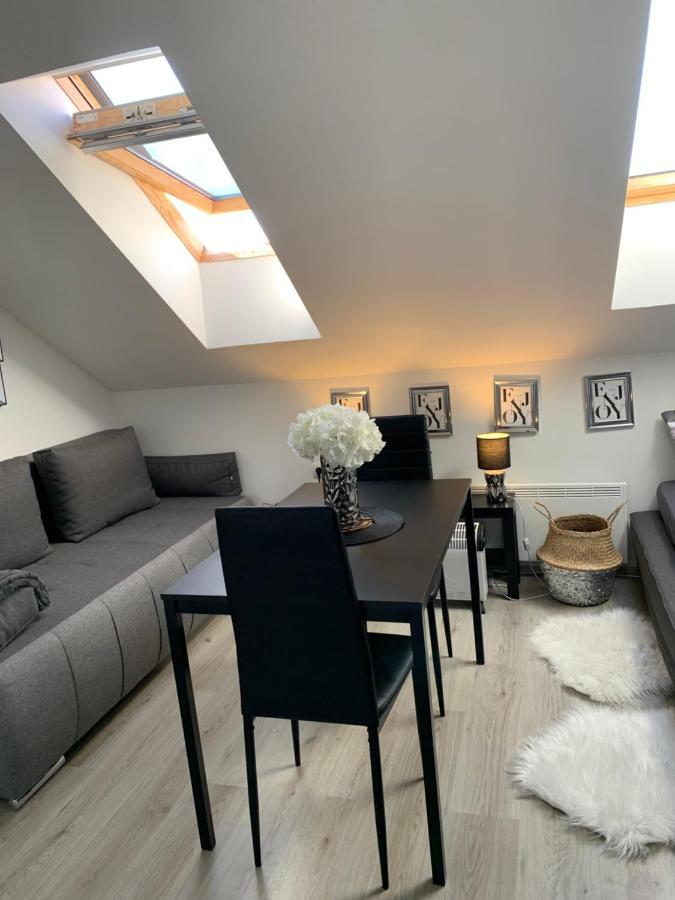 Apartment Mansarda Марібор Екстер'єр фото