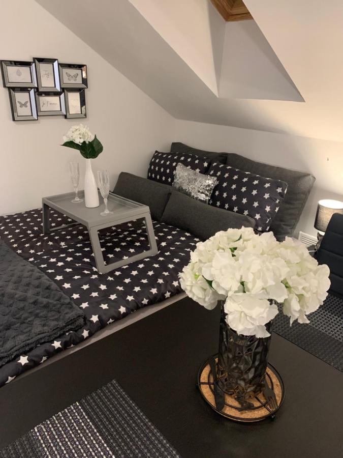 Apartment Mansarda Марібор Екстер'єр фото