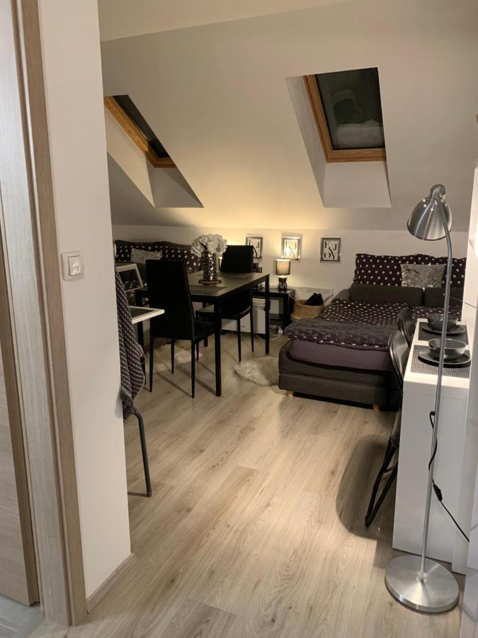 Apartment Mansarda Марібор Екстер'єр фото