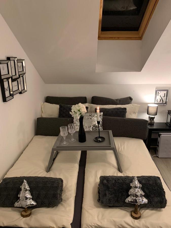 Apartment Mansarda Марібор Екстер'єр фото