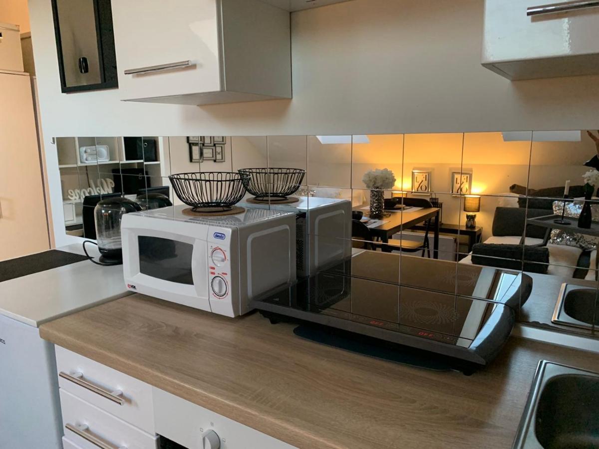 Apartment Mansarda Марібор Екстер'єр фото