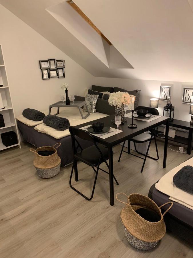 Apartment Mansarda Марібор Екстер'єр фото
