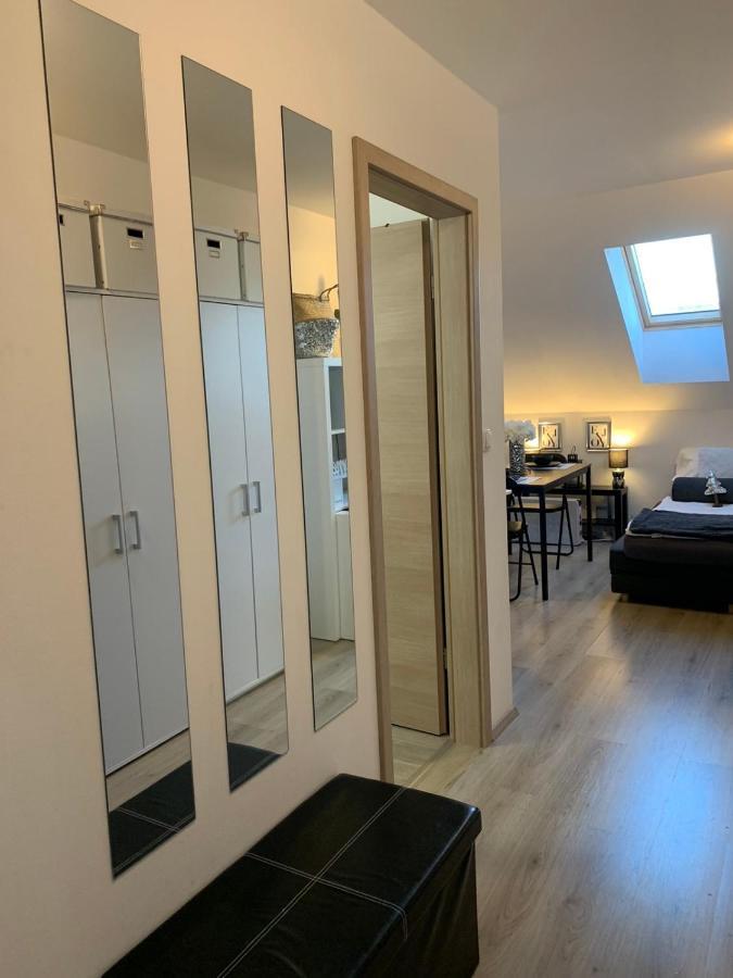 Apartment Mansarda Марібор Екстер'єр фото