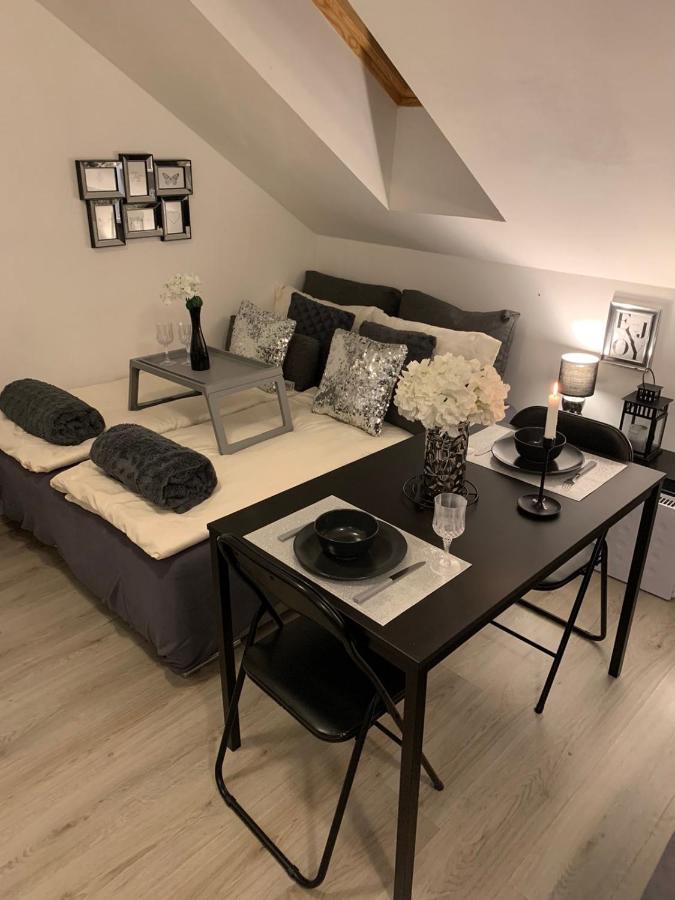 Apartment Mansarda Марібор Екстер'єр фото