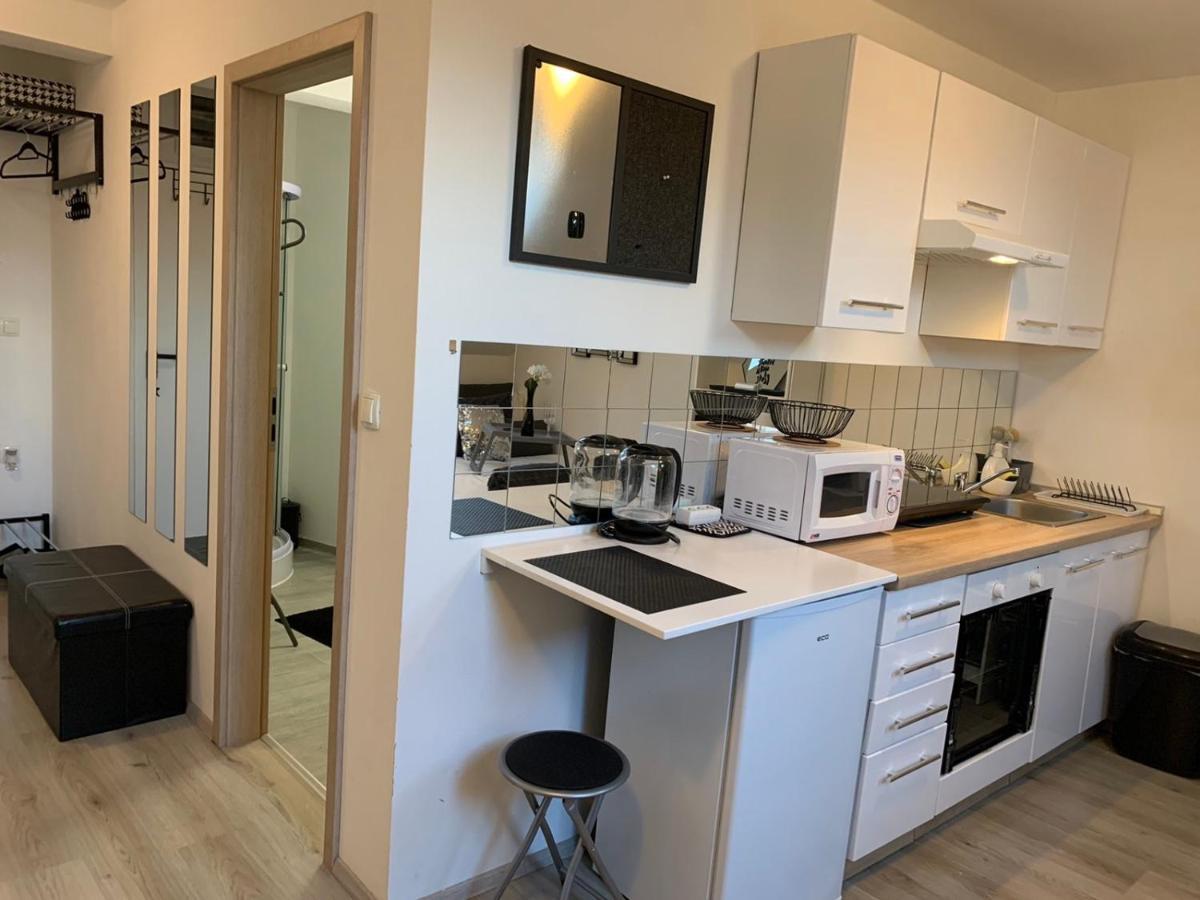 Apartment Mansarda Марібор Екстер'єр фото