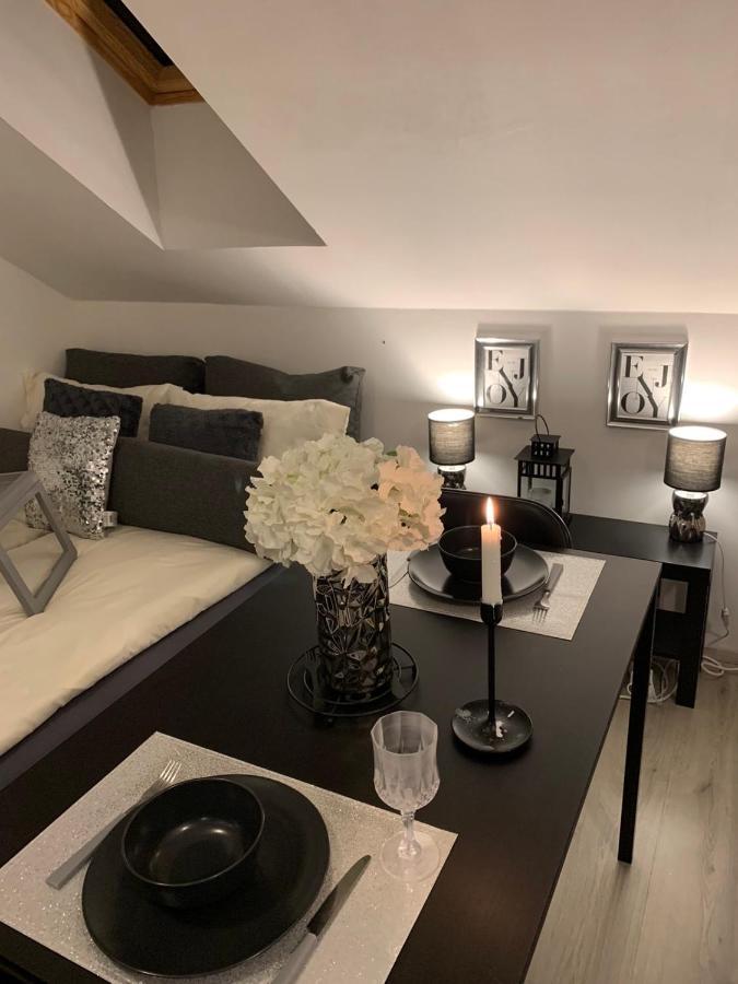 Apartment Mansarda Марібор Екстер'єр фото