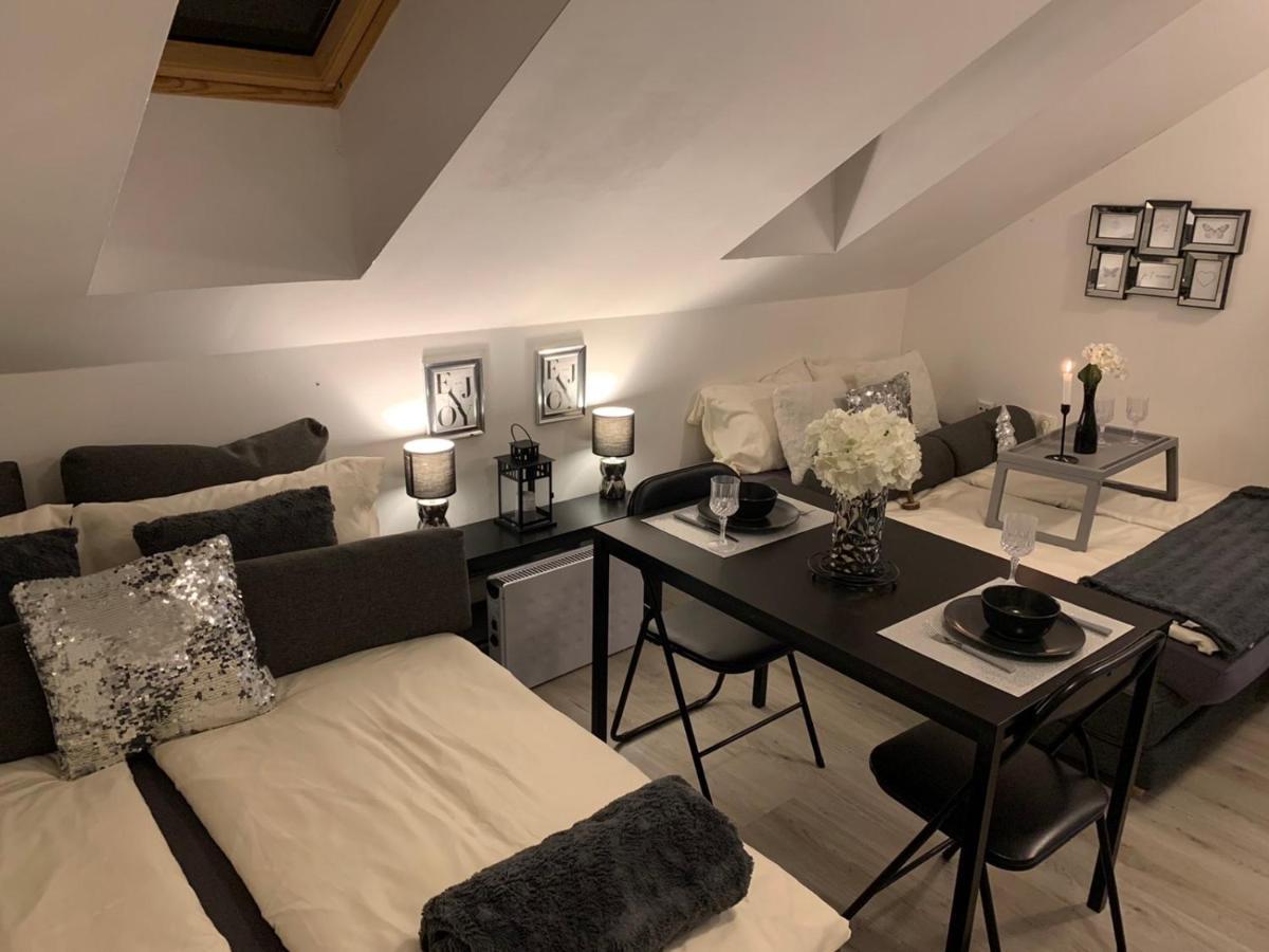 Apartment Mansarda Марібор Екстер'єр фото