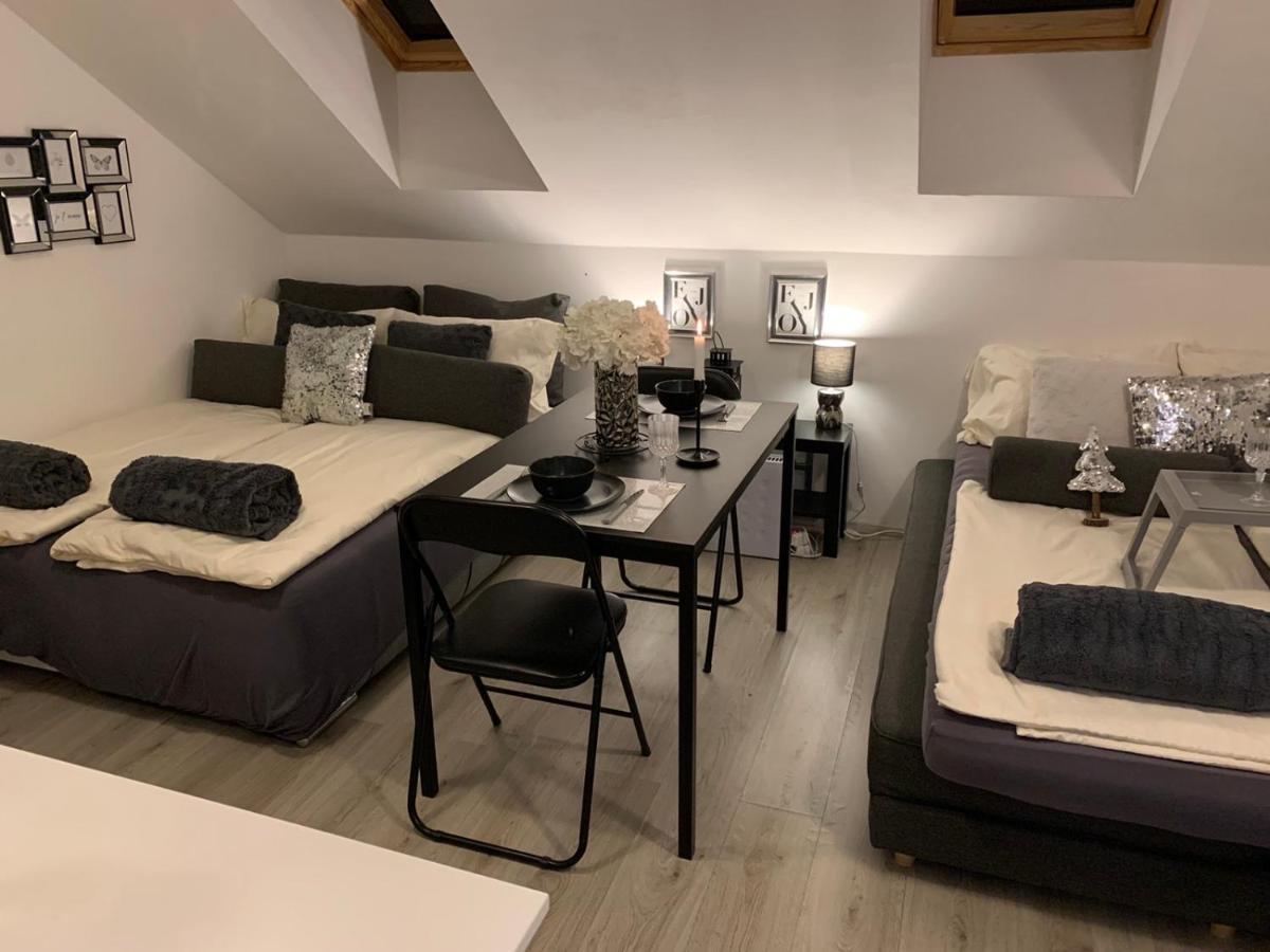 Apartment Mansarda Марібор Екстер'єр фото