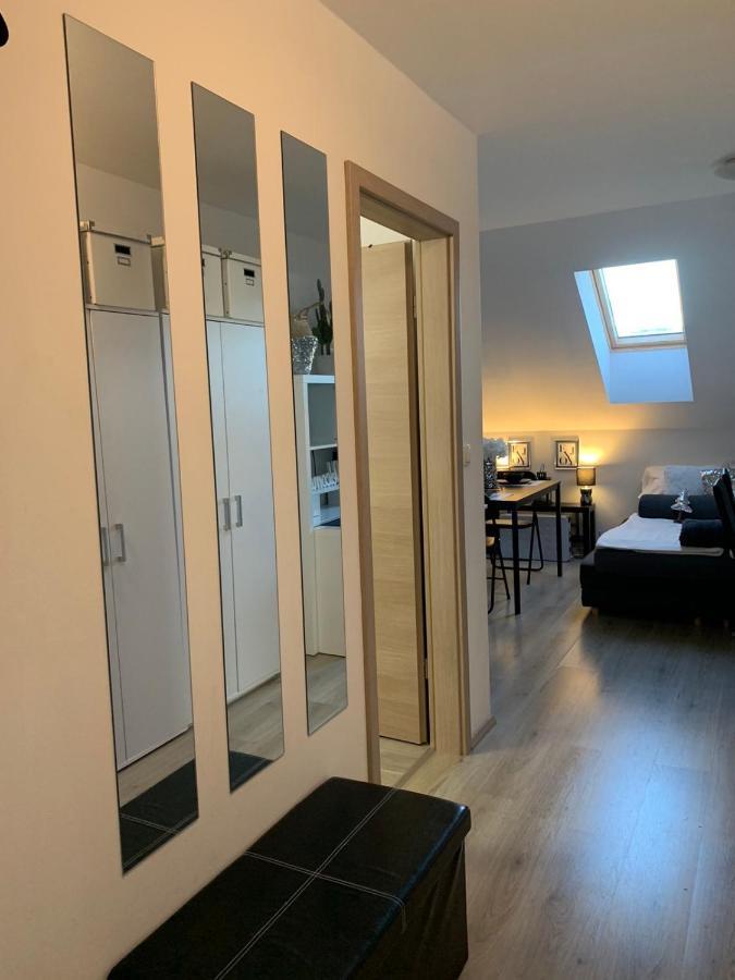Apartment Mansarda Марібор Екстер'єр фото
