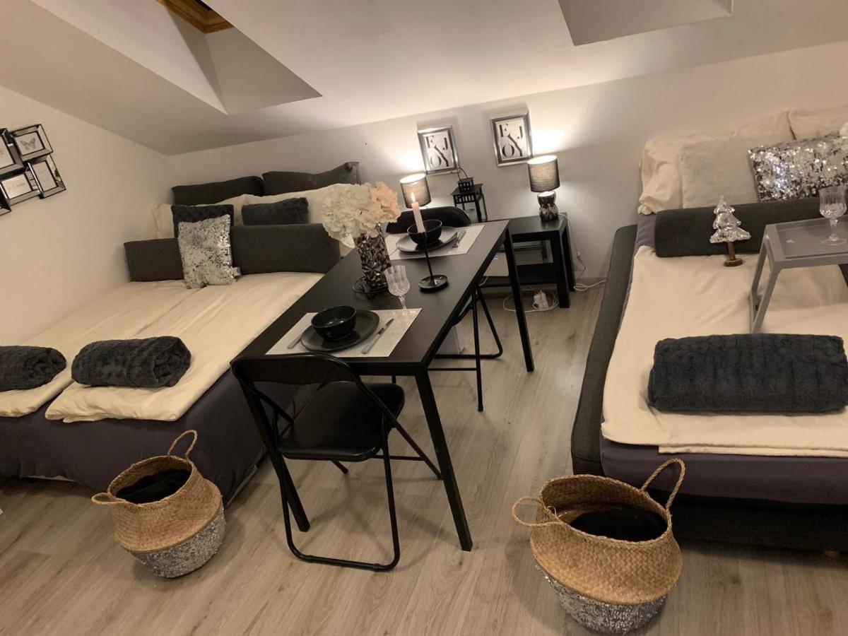 Apartment Mansarda Марібор Екстер'єр фото