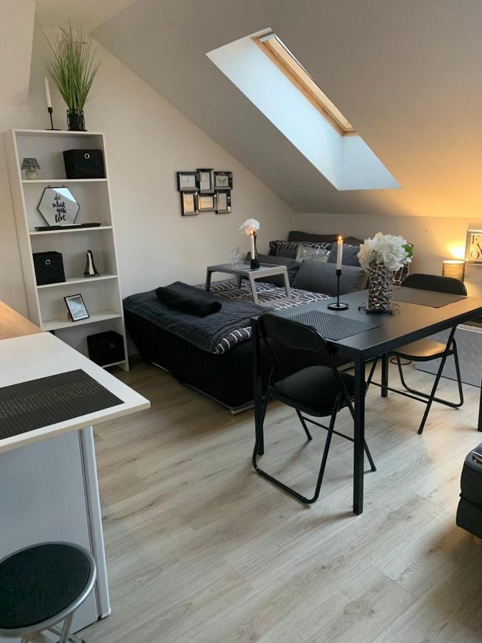 Apartment Mansarda Марібор Екстер'єр фото